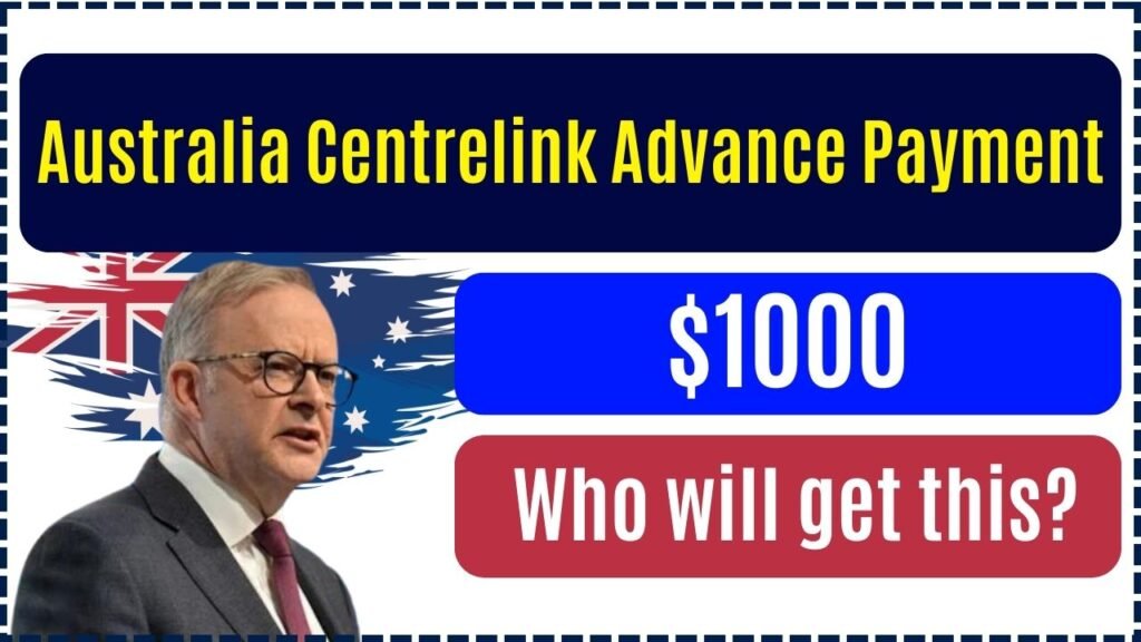 Advance Centrelink Payments Explained Archives - Rankers Bseb