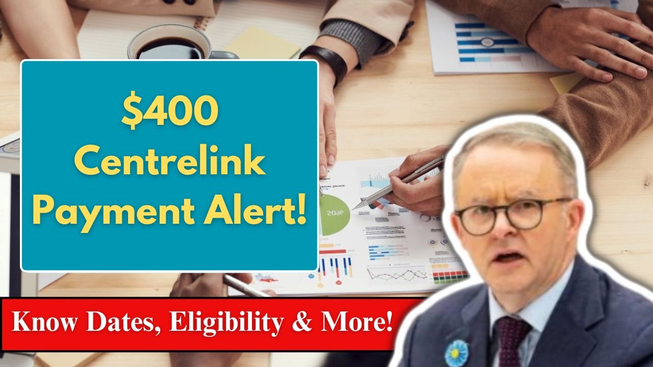 What is the 400 Centrelink payment 2024? 400 Centrelink payment